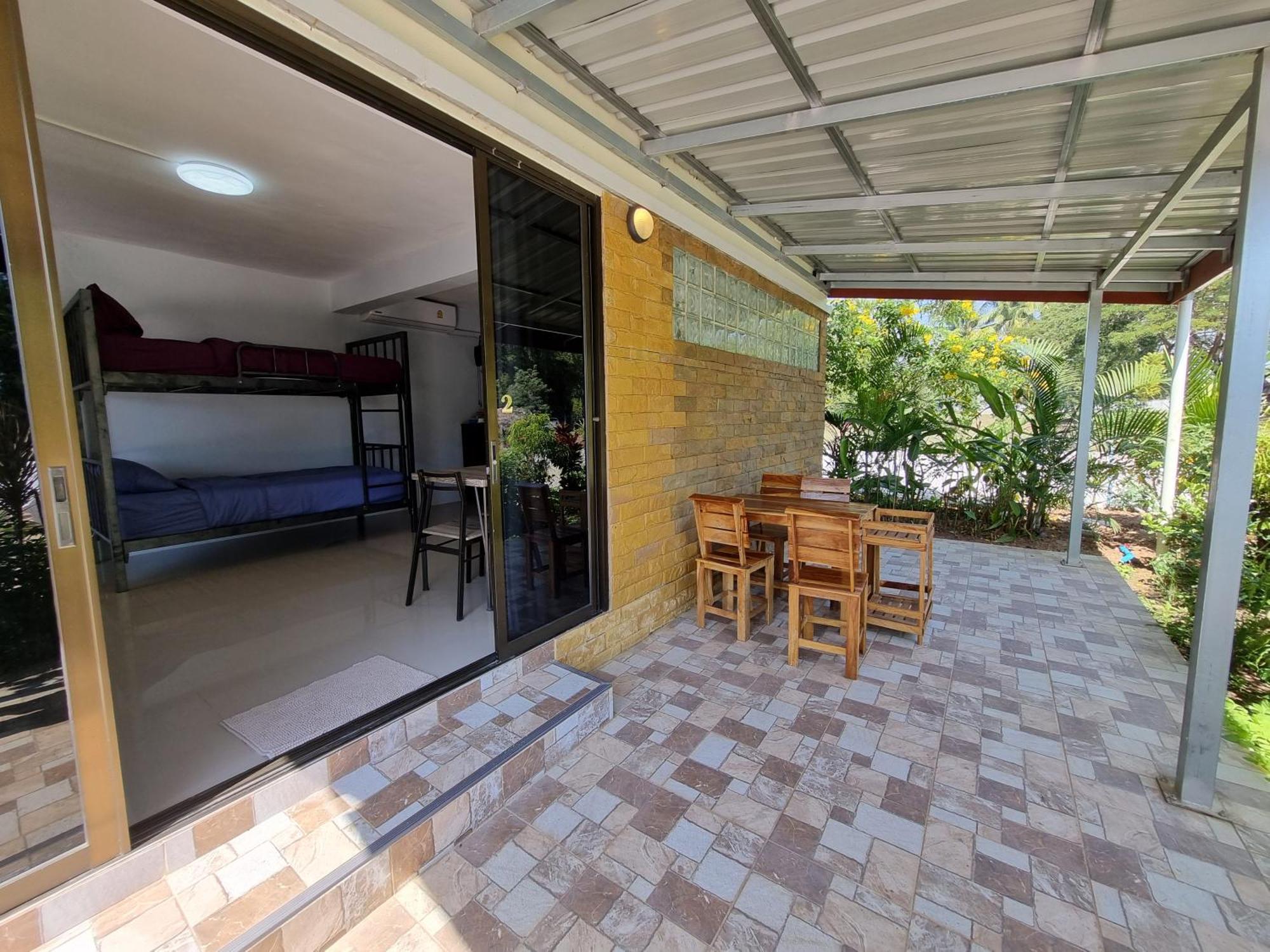 Bua Daeng Homestay Resort Kumphawapi 外观 照片
